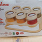 6pcs Masala Stand