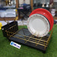 Single Layer Metal Dish Rack
