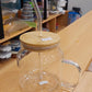 Eco-Chic Borosilicate Glass Tumbler