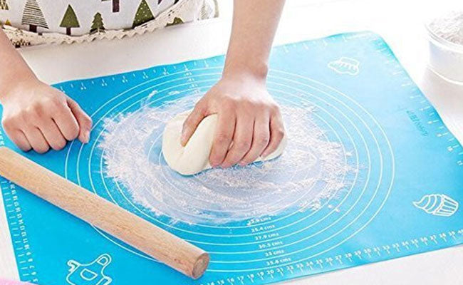 Silicone Rolling Dough Mat