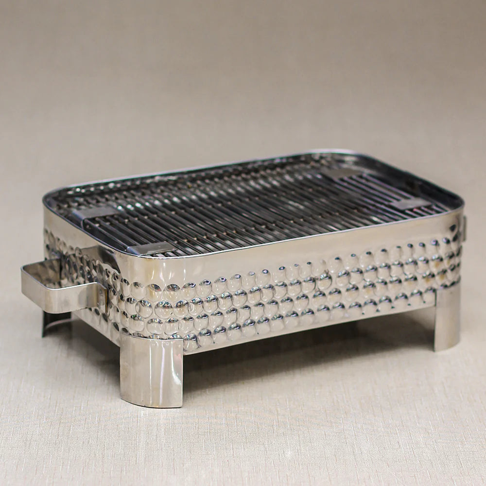 Turkish BBQ Serving Grill