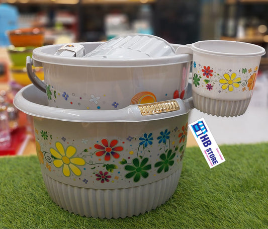 5-Piece Luxury Bath Set – Complete Elegance for Your Bathroom