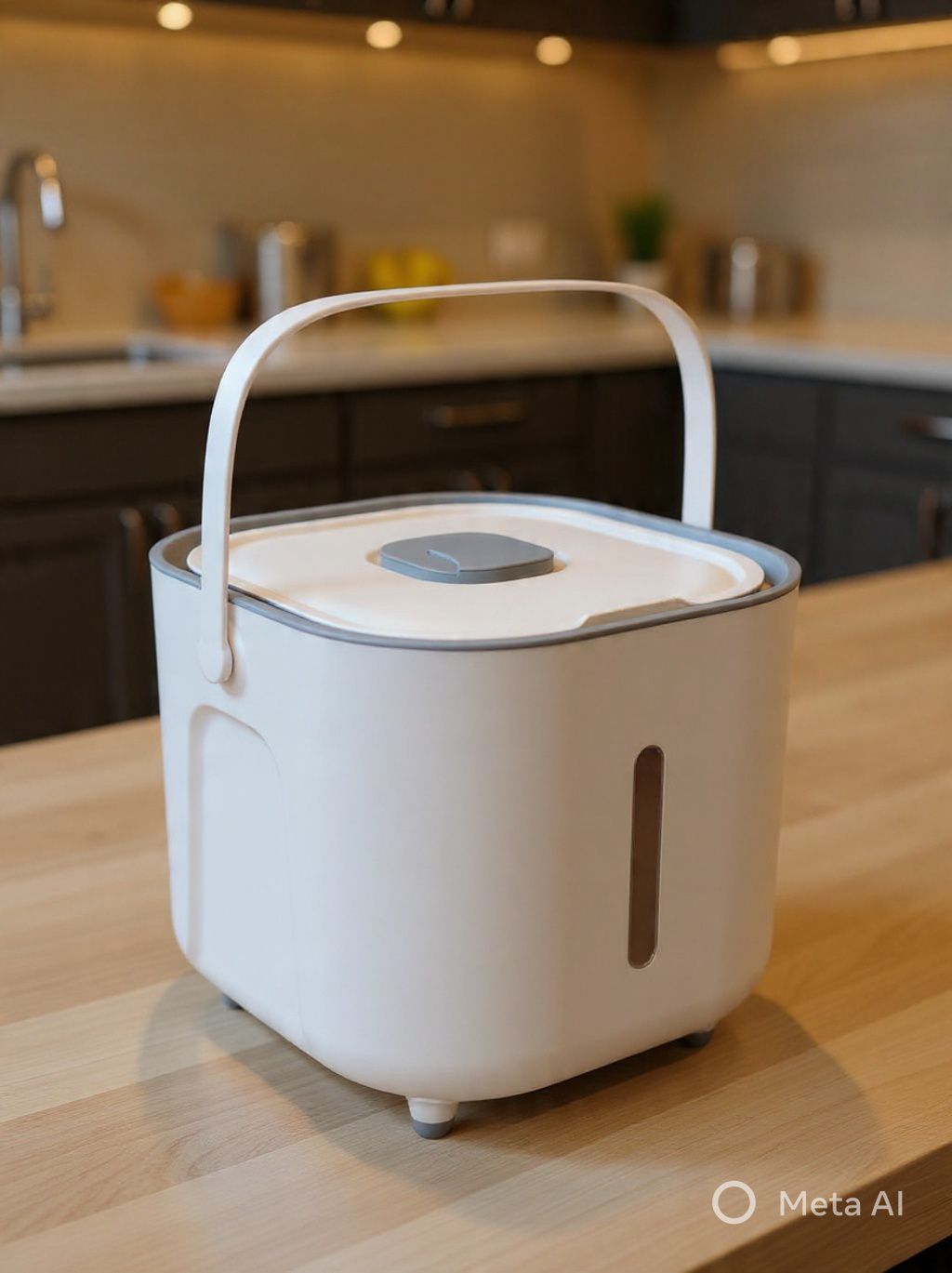 Grain Dispenser