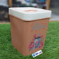 Turkish Plastic Jar 3.5L 2.2L & 1L