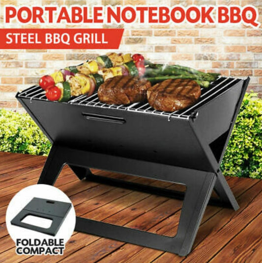 Laptop BBQ Grill