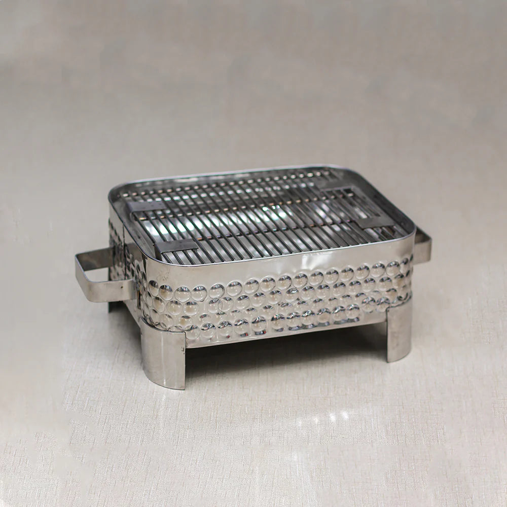 Turkish BBQ Serving Grill