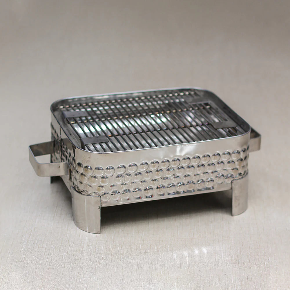Turkish BBQ Serving Grill