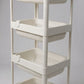 Modern Multi-Tier Rolling Utility Organizer – Versatile Storage Trolle