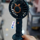 Hand Rechargeable Fan For Travel