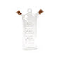 2 in 1 Glass Oil & Vinegar Bottle