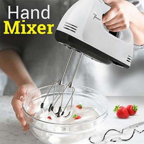 Super Electric Hand Mixer Beater