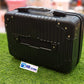 Luggage Style Portable Cosmetic Bag
