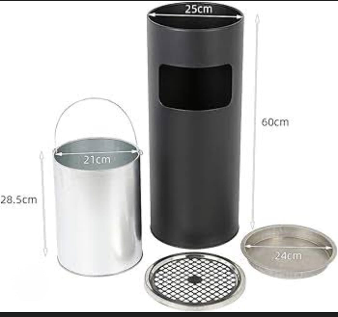 Stainless Steel Commercial  & bin