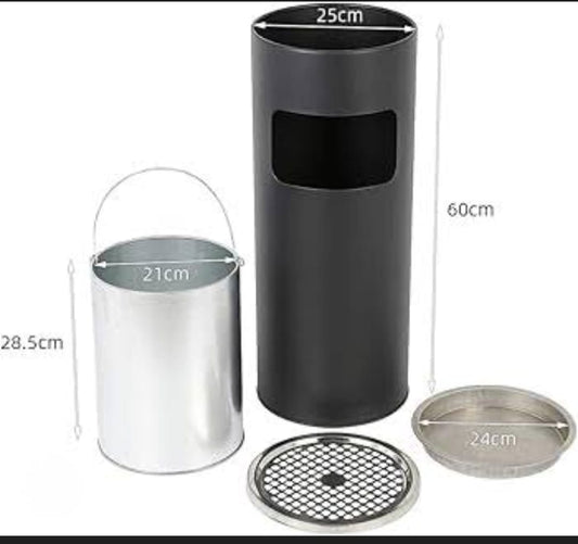 Stainless Steel Commercial  & bin
