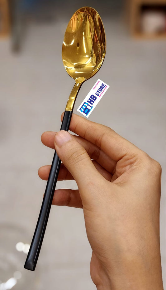 Dinner Spoon Cutlery Stainless Steel 6pcs set