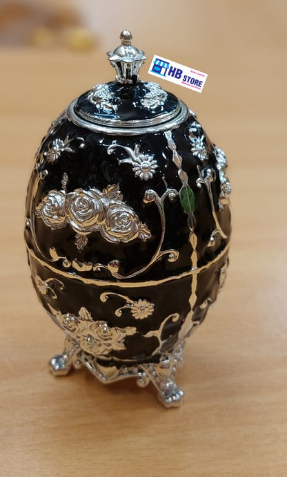 Egg Shape Toothpick Holder