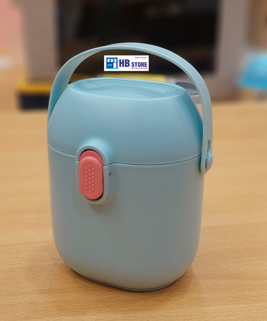 Milk Powder Dispenser Baby Formula Newborn Container Portable Storage Box Case