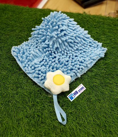 Multi-Purpose Hanging Hand Towels – Quick-Dry for Kitchen & Home  Use