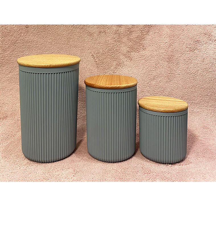 3Pcs Turkish Jar Set