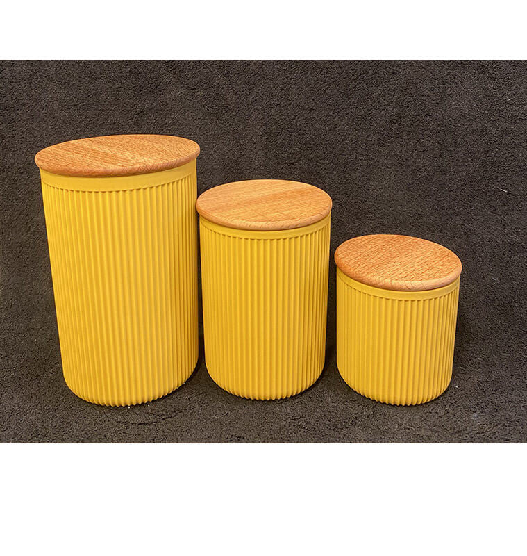 3Pcs Turkish Jar Set