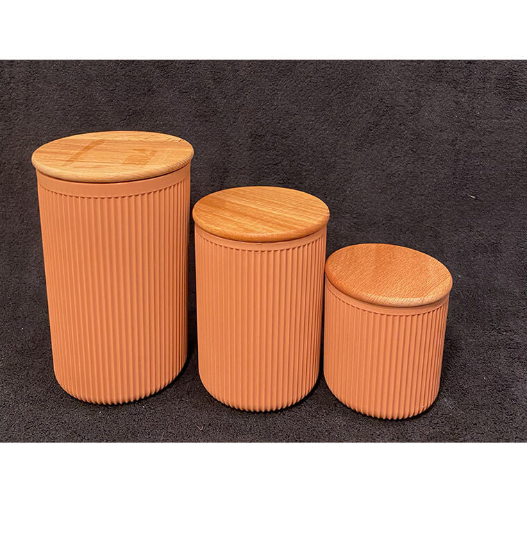 3Pcs Turkish Jar Set