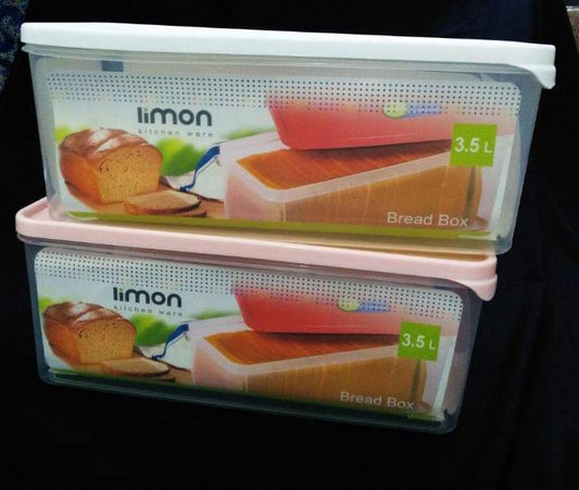 Limon Bread box