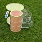 "Acrylic Multi-Layer Storage Organizer"