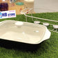 versatile Buffet Burner Dishes in Three Convenient Sizes