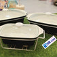 versatile Buffet Burner Dishes in Three Convenient Sizes