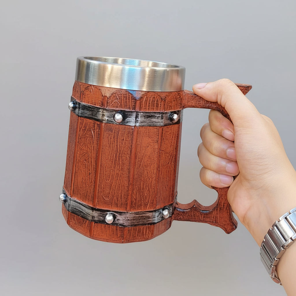 Novelty Nook Mugs