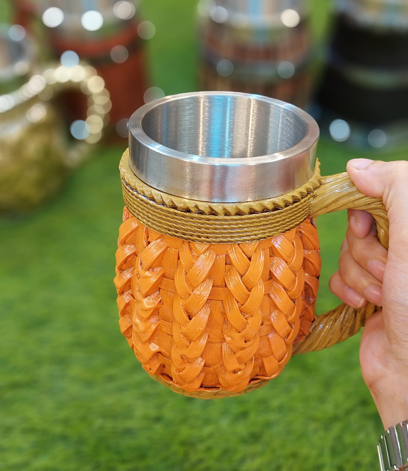 Novelty Nook Mugs