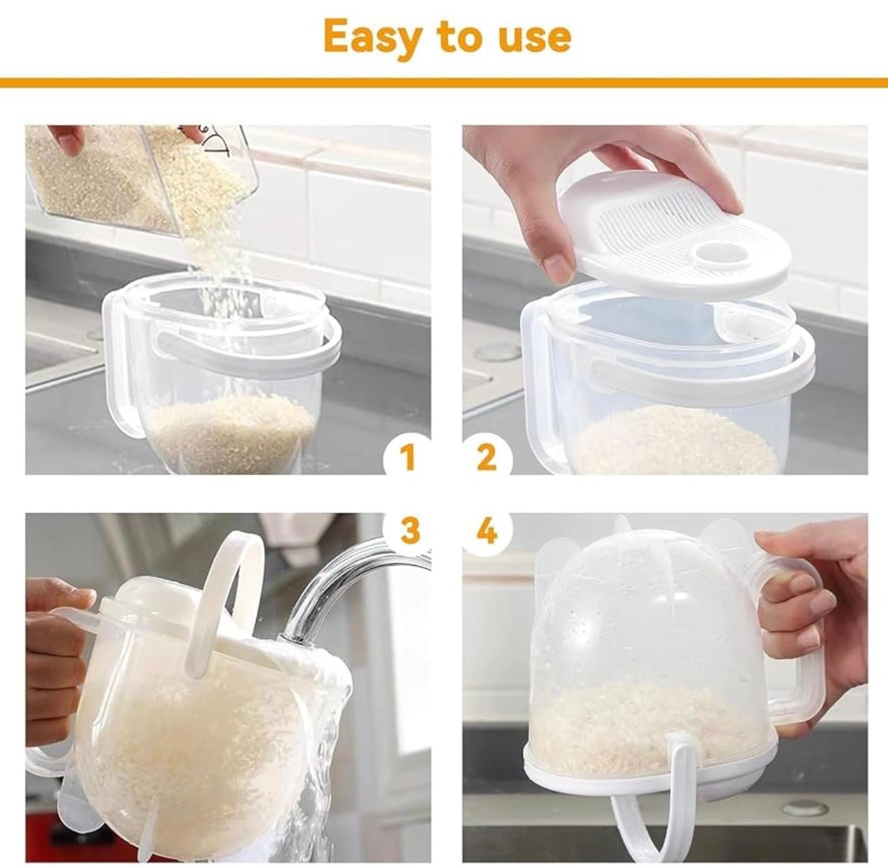 Drainer Bucket