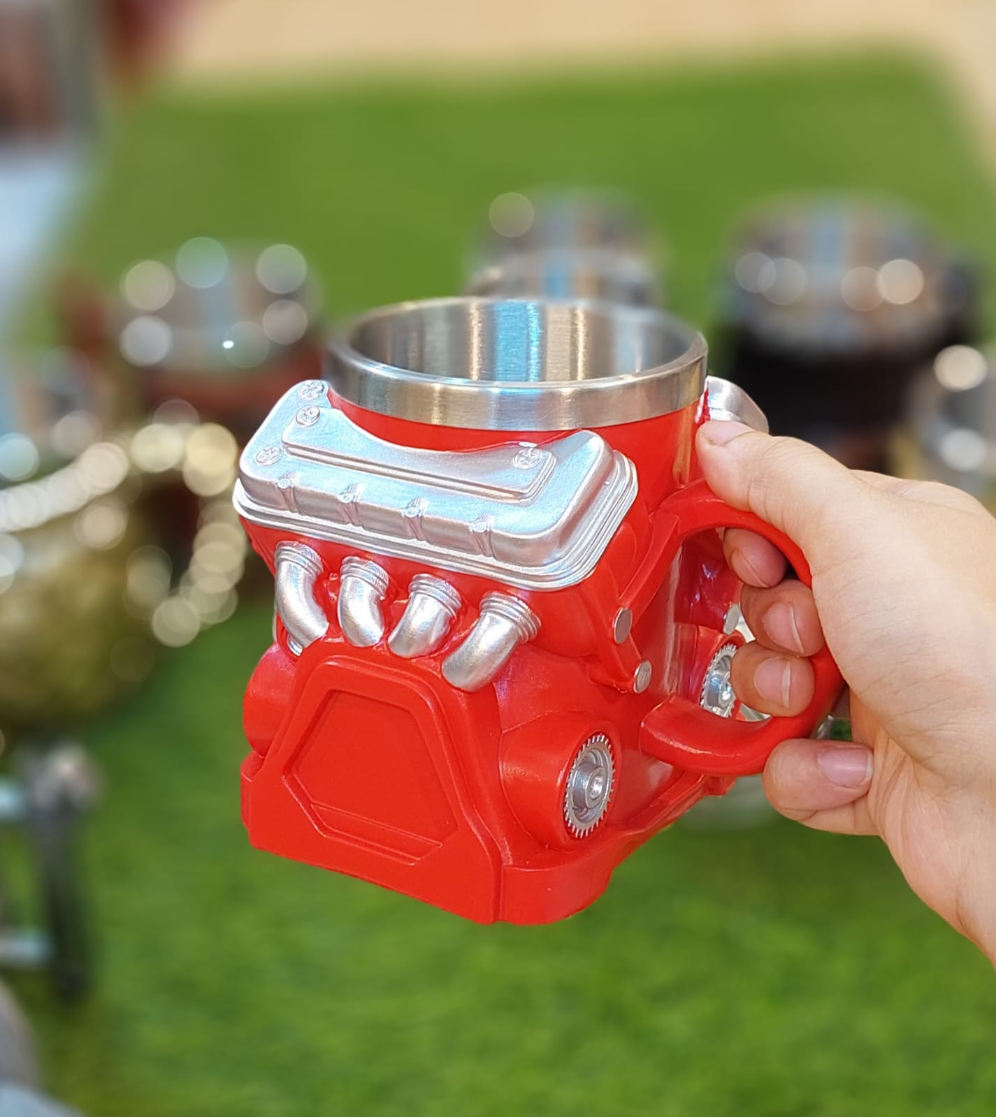 Novelty Nook Mugs