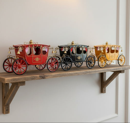 Imperial Royal Horse Carriage Showpieces