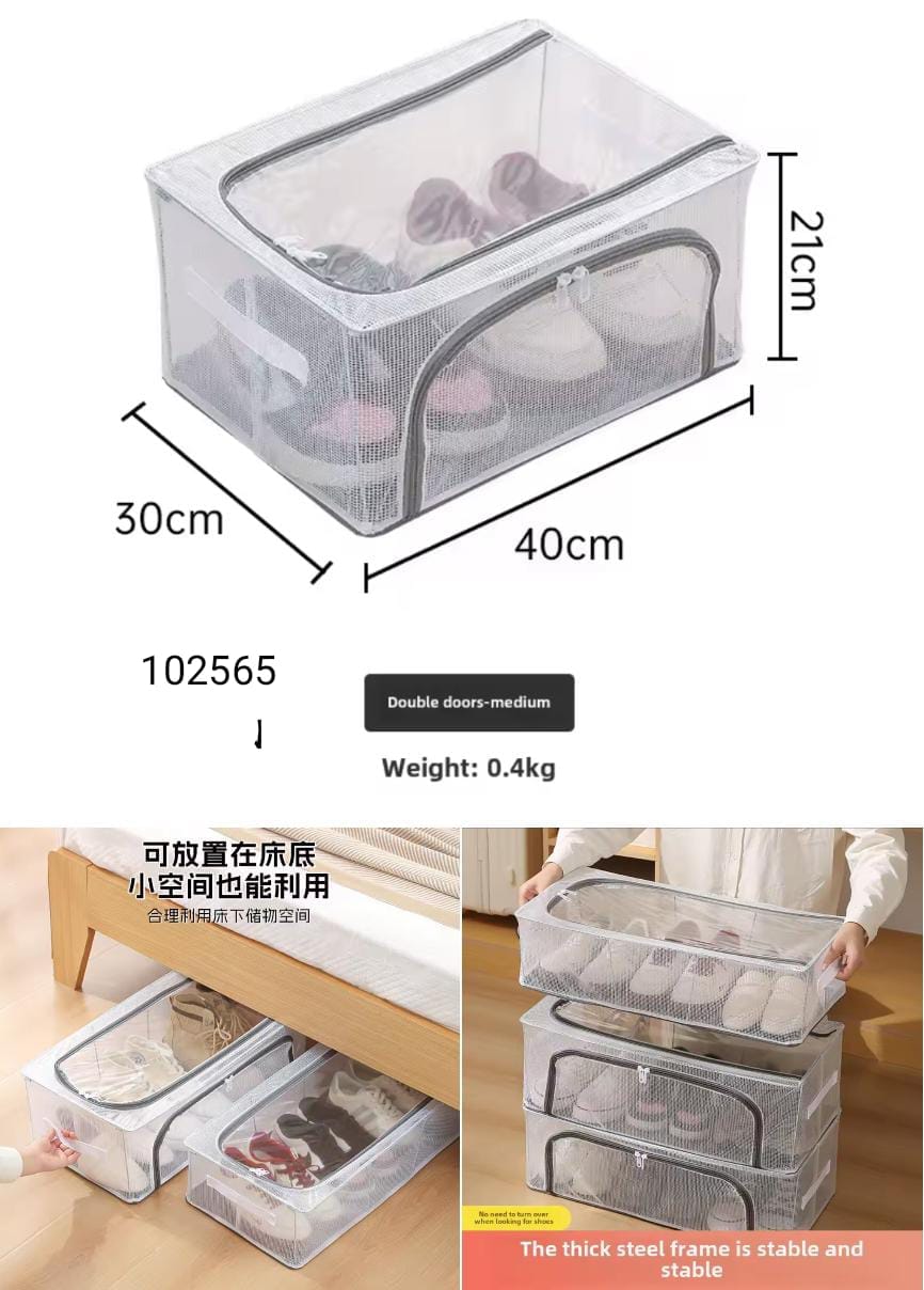 Premium Quality Shoes Organizer