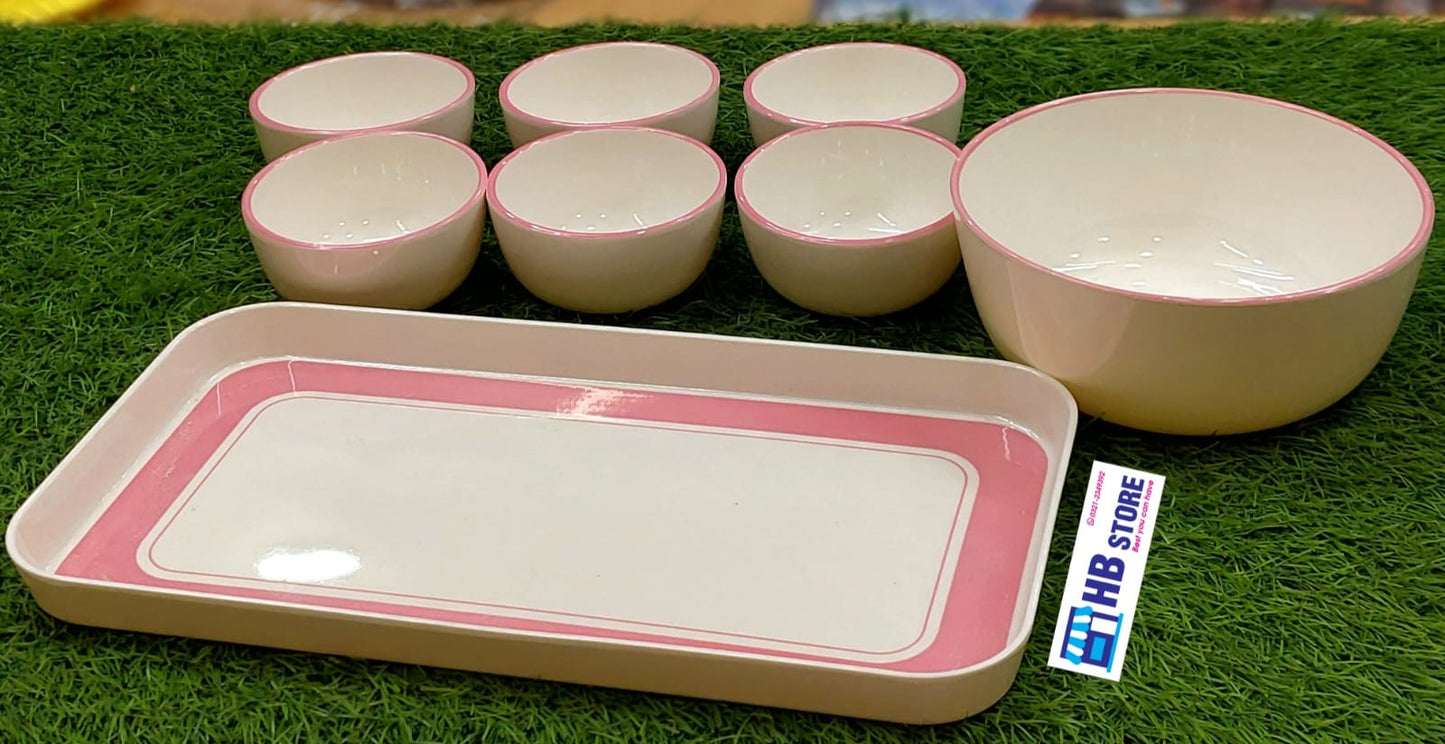 Complete 8-Piece Serving Set