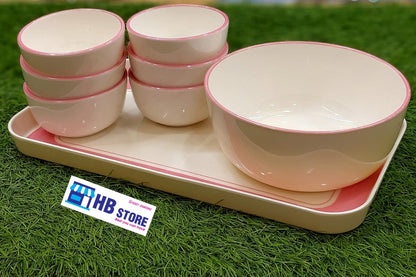 Complete 8-Piece Serving Set