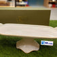 Stoneware Square Cake stand