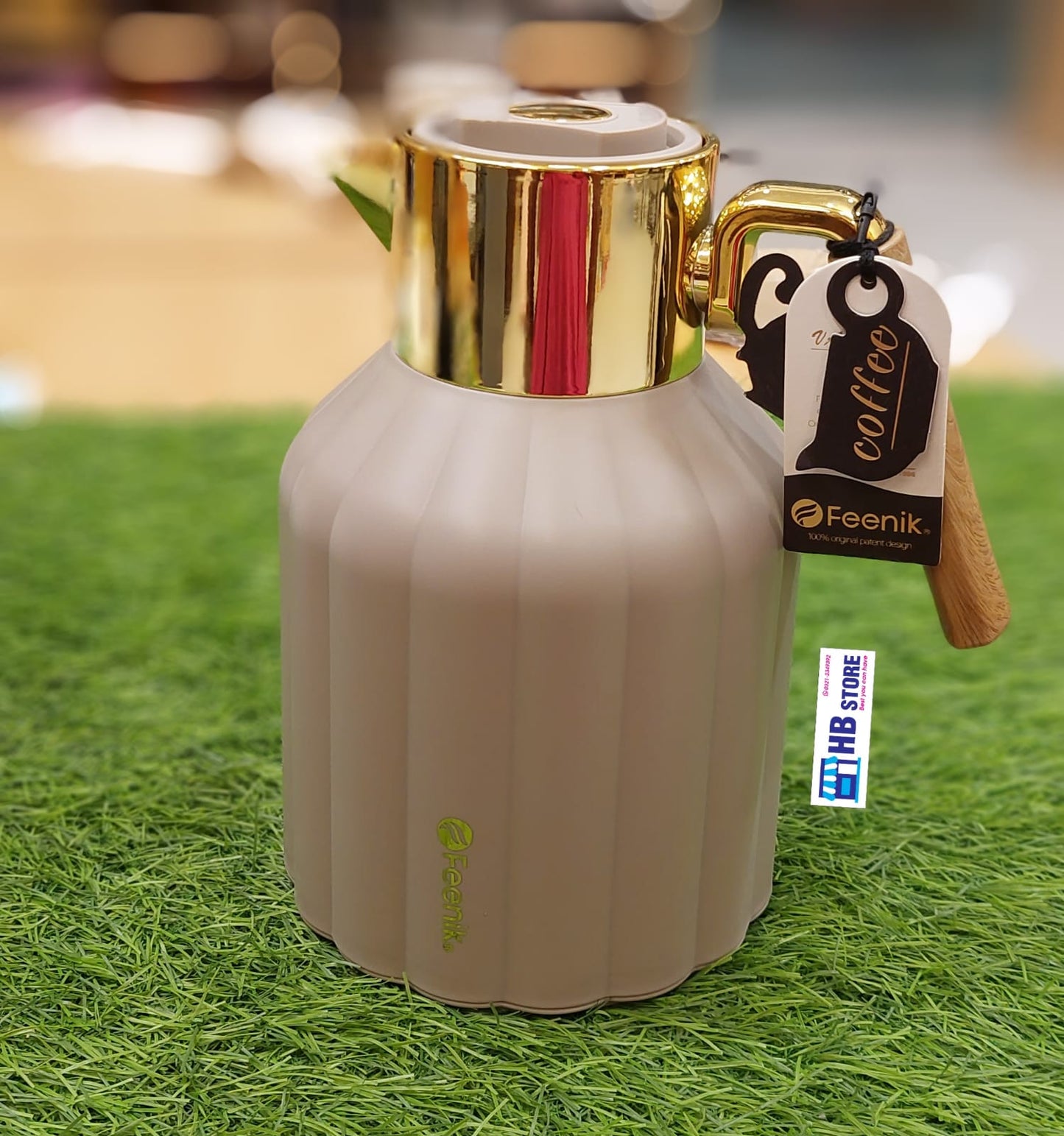Feenik Modern Thermal Flasks