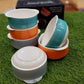 Danny Home Three-Color Soup Bowl Set