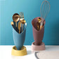 Cone Shape Spoon Rack