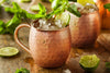 Steel Copper Cup