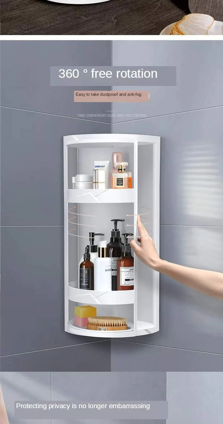 360 Rotating Corner Rack – HBStore