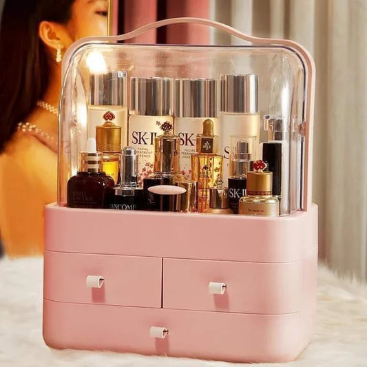 Acrylic Cosmetic & Makeup Organizer