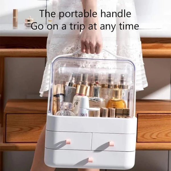 Acrylic Cosmetic & Makeup Organizer