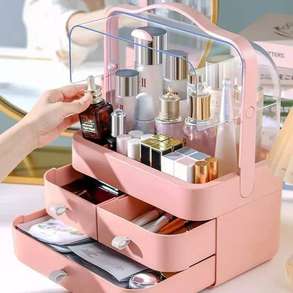 Acrylic Cosmetic & Makeup Organizer