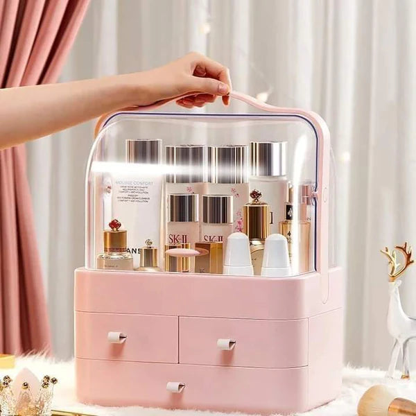 Acrylic Cosmetic & Makeup Organizer