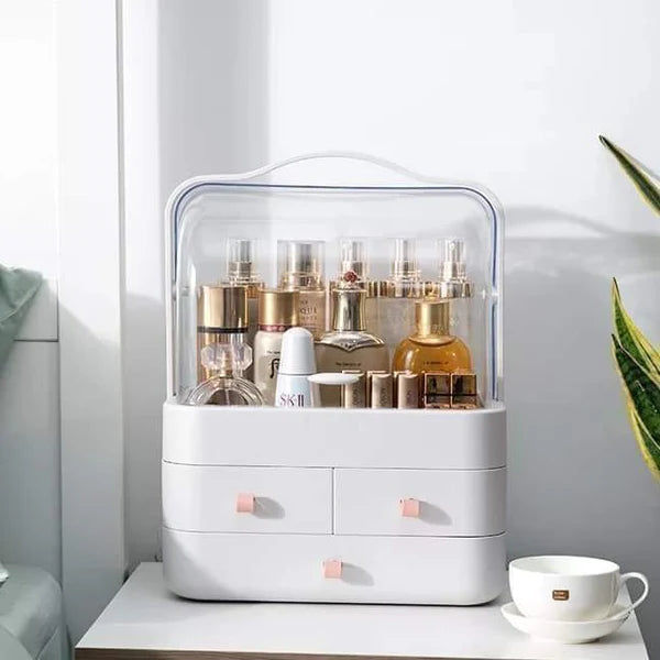 Acrylic Cosmetic & Makeup Organizer