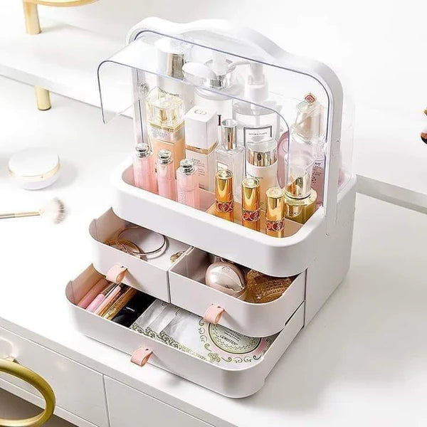 Acrylic Cosmetic & Makeup Organizer