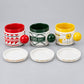 Sphera Ceramic Mug with Lid